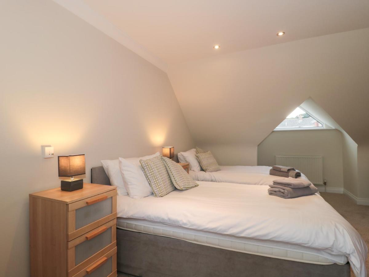 4B Waltham Road Борнмут Екстер'єр фото