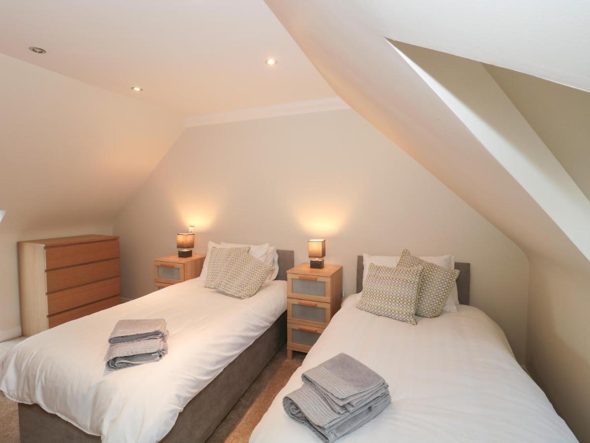 4B Waltham Road Борнмут Екстер'єр фото