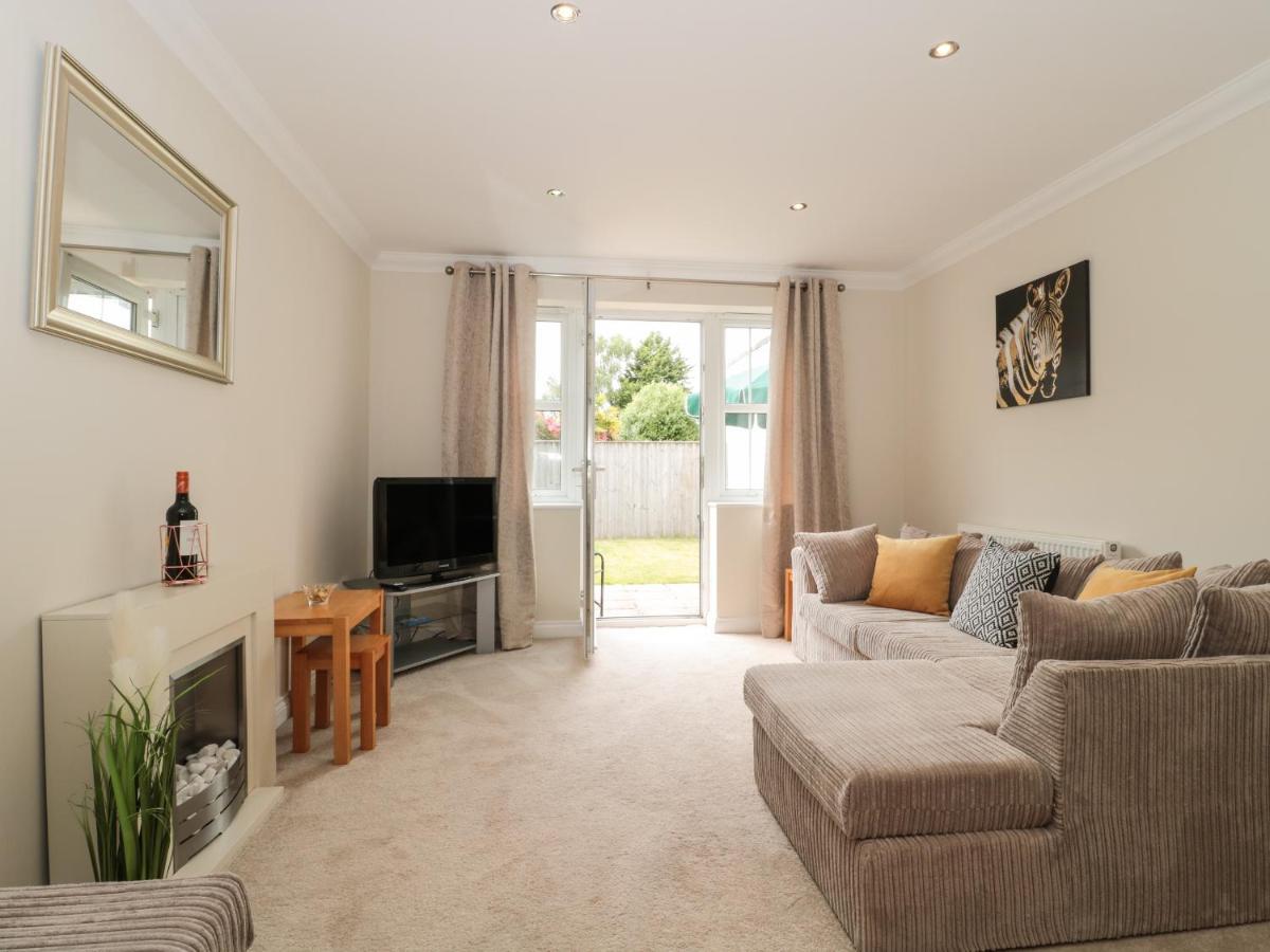 4B Waltham Road Борнмут Екстер'єр фото